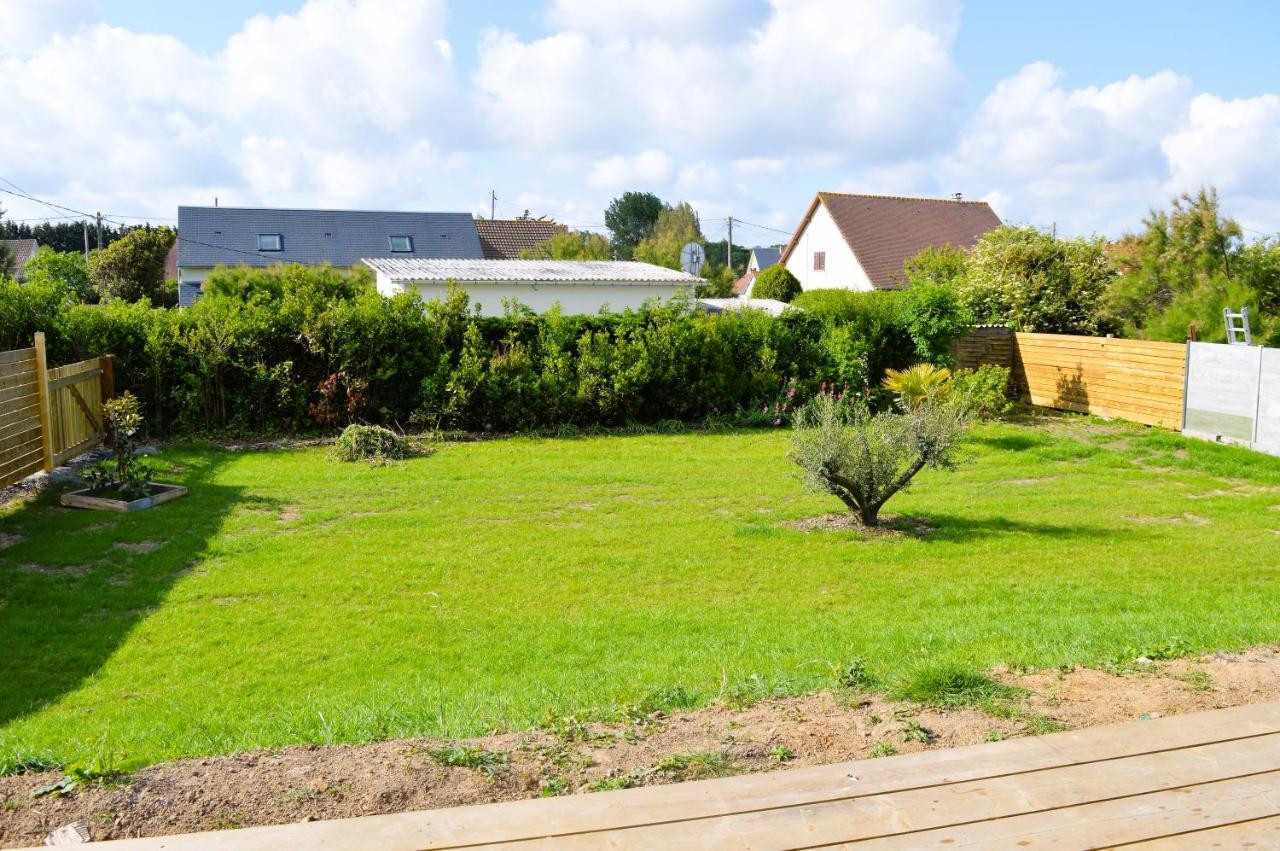 La Maison Penchee, Avec Jardin A 50M De La Plage Asnelles Εξωτερικό φωτογραφία
