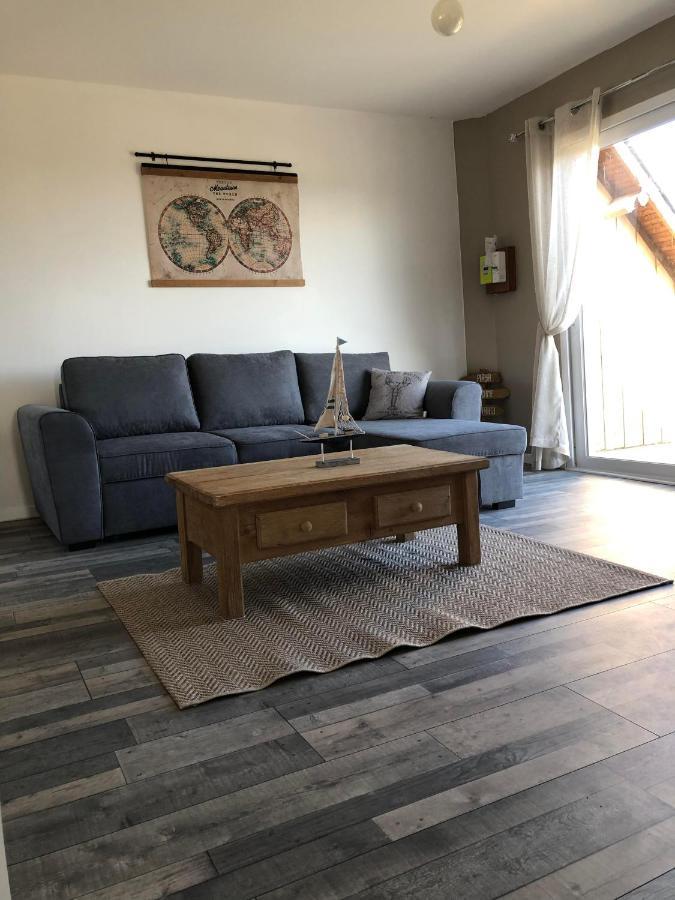 La Maison Penchee, Avec Jardin A 50M De La Plage Asnelles Εξωτερικό φωτογραφία